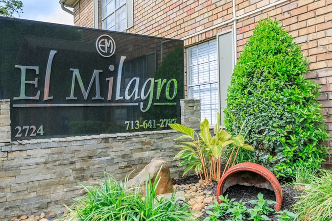 Photo - El Milagro Apartment Homes!
