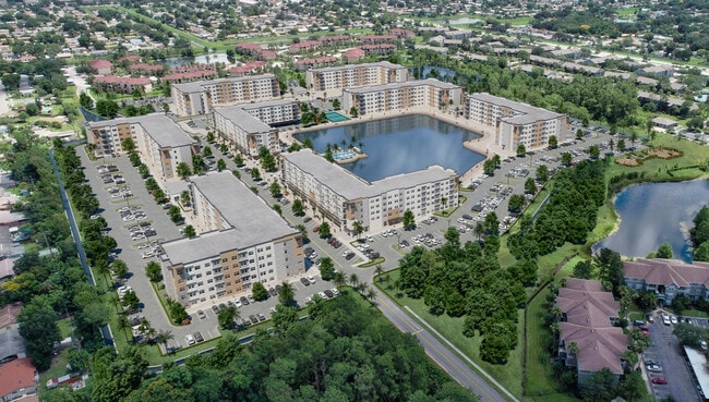 Photo - Millenia Park Orlando