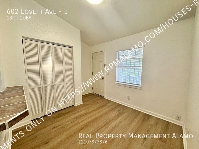 Photo - 602 Lovett Ave Unit 5