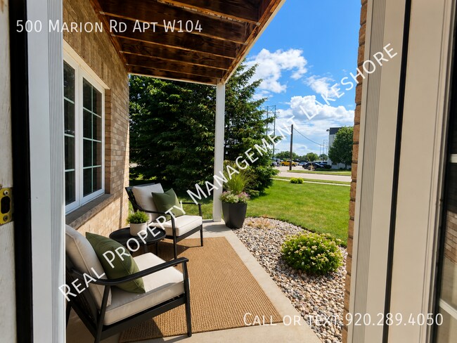 500 Marion Rd Unit W104
