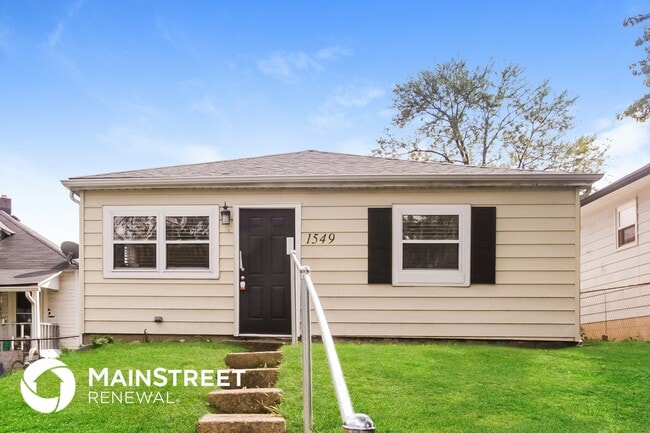 Building Photo - 1549 Nelson Ave