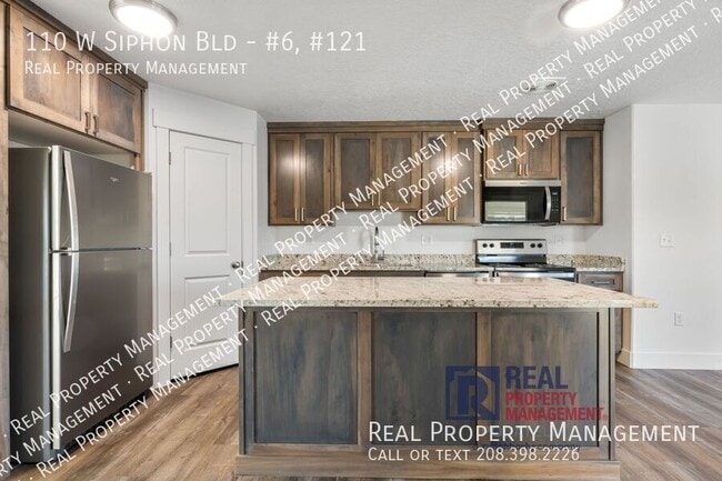 Photo - 110 W Siphon Rd Unit #6, #121