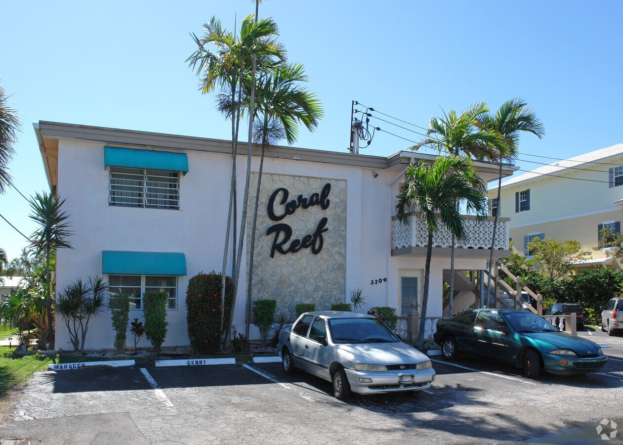 Photo - Coral Reef Apartments
