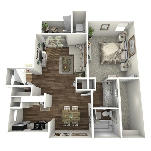 Photo - 1111 W Main St Unit 1304