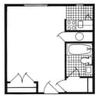 Studio 2nd Floor