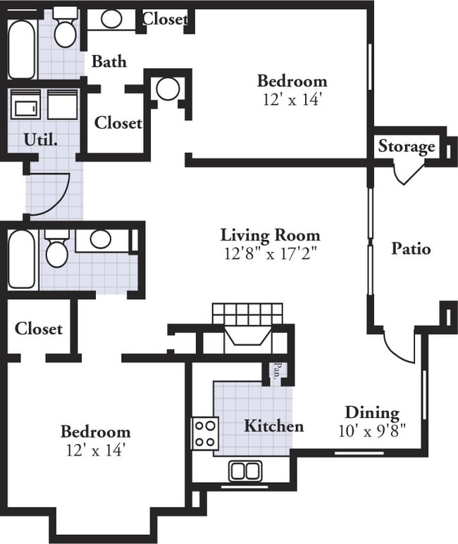 Crowne at James Landing Apartments Jamestown, NC