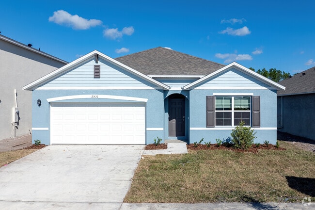 7110 Sandhill Crane Way Saint Cloud, FL 34771