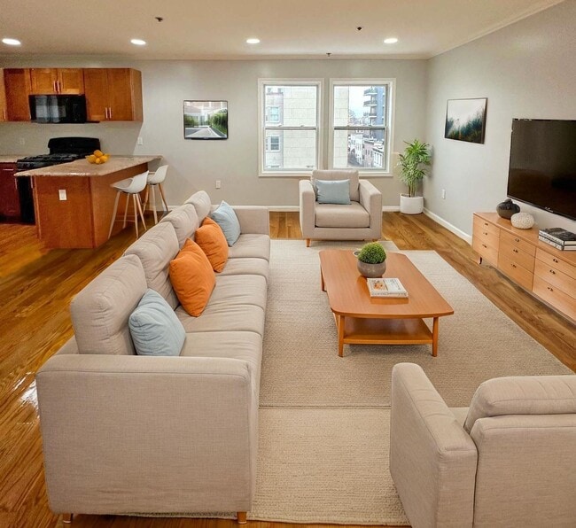 4115 Park Ave Apartments