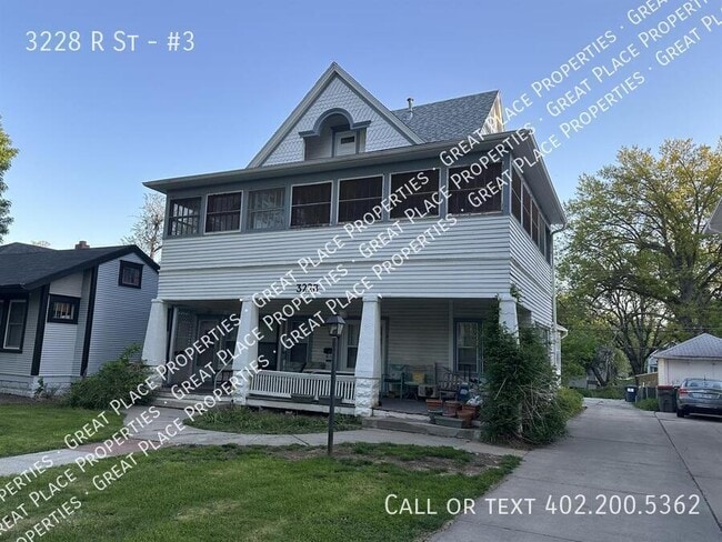 Building Photo - 3228 R St Unit #3