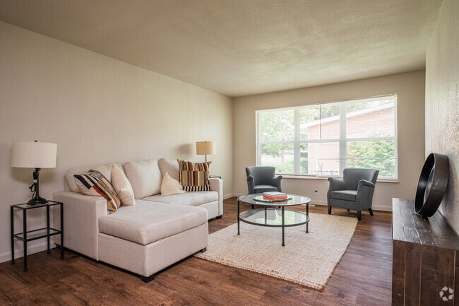 Pisos de madera noble - Park North St. Louis