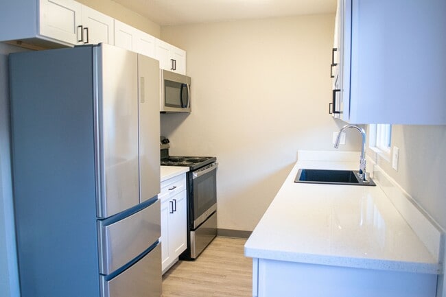 The Valley Apartments