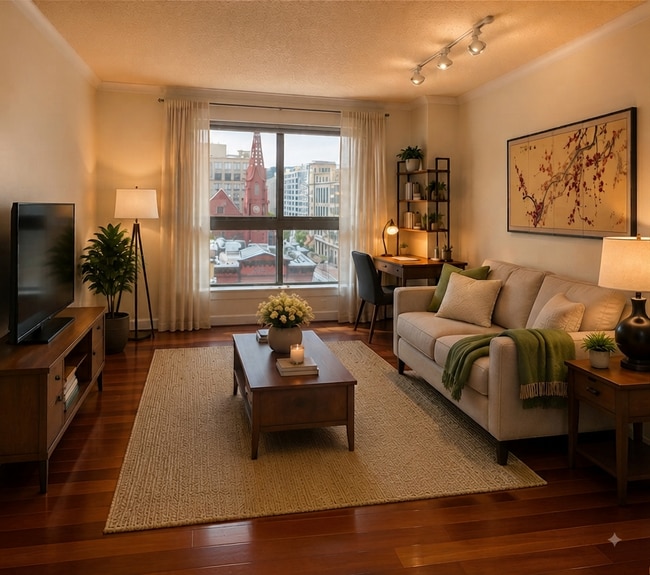Building Photo - 777 7th St NW Unit 834