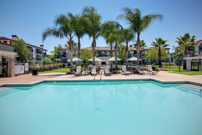 Canyon Park apartments — community photo