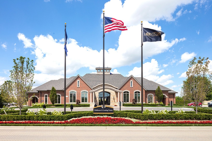 Montclair Grand Clubhouse