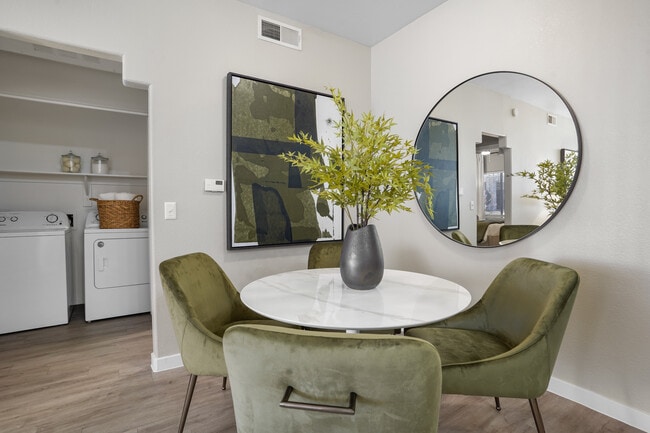 1 dormitorio Comedor