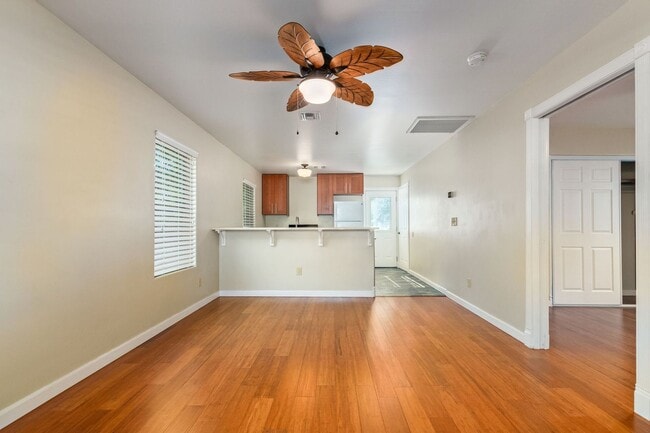 Photo - Charming Home in Garfield District – Renovated w/ Hardwood Floors, Granite Counters, In-Unit W/D ...