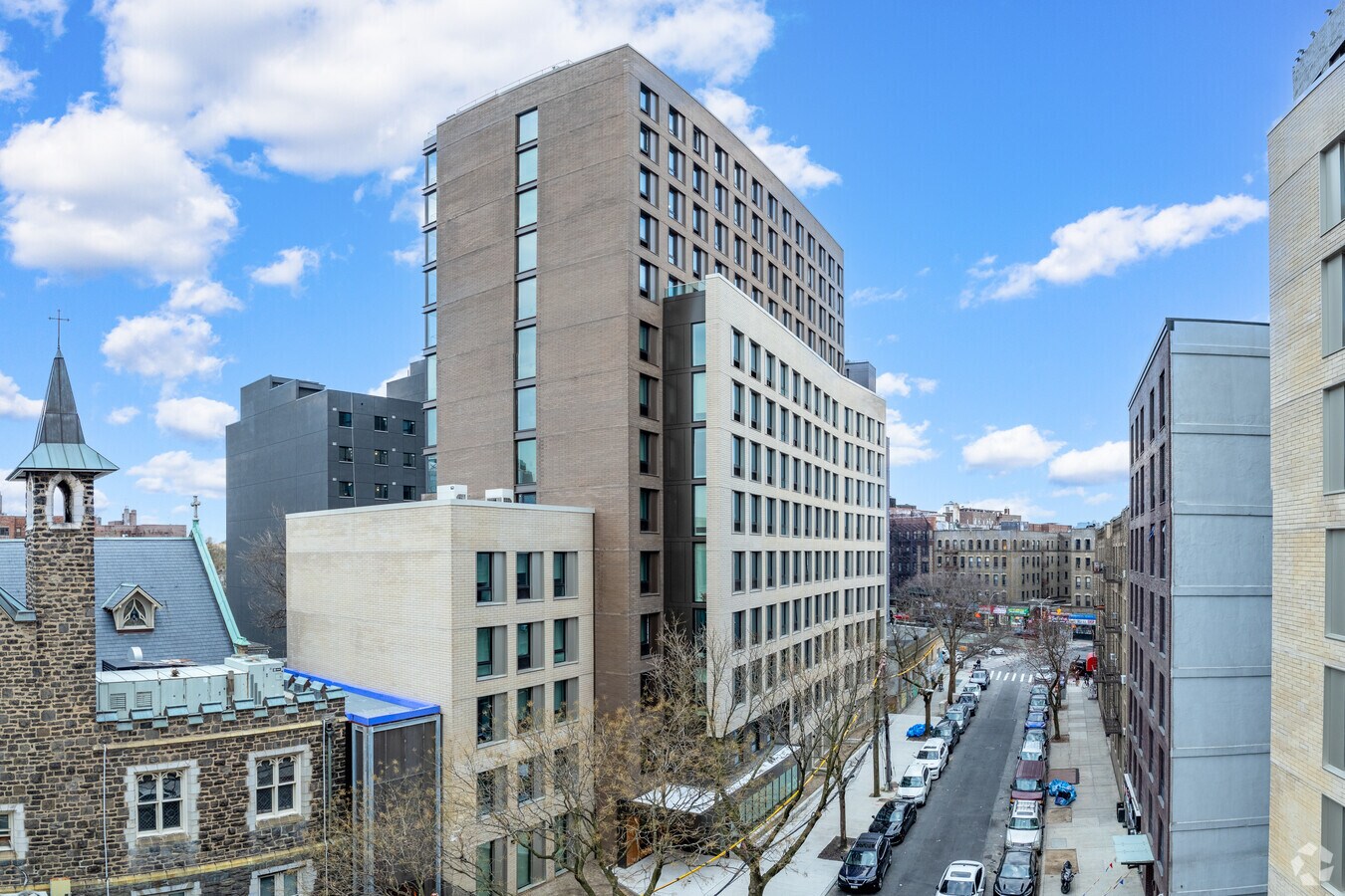 3054 Villa Ave - St. Philip Neri Apartments