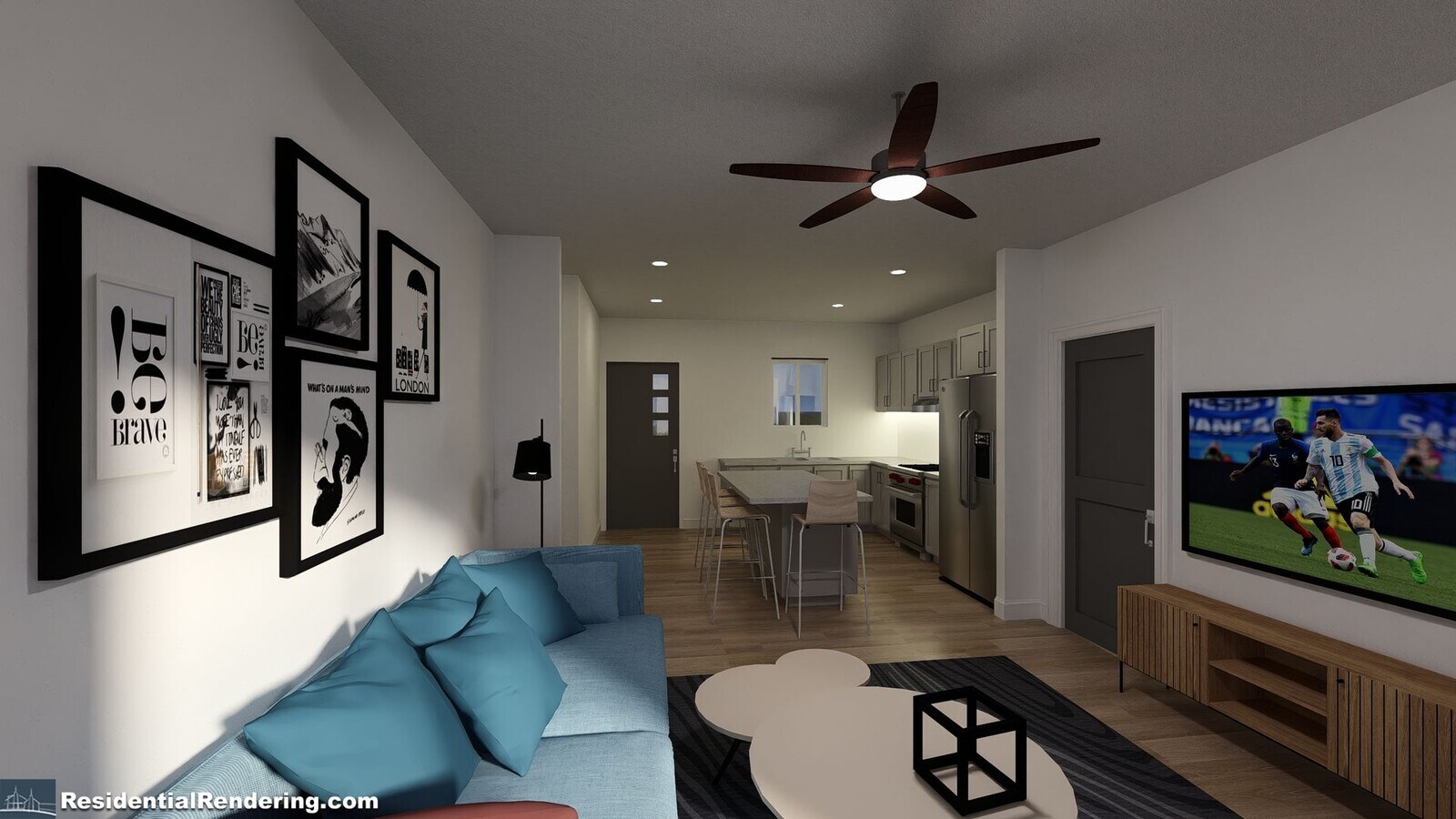 Photo - 1435 E Taylor St Unidad 102