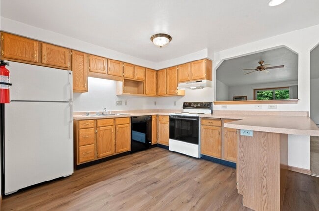 Brook Park Apartments