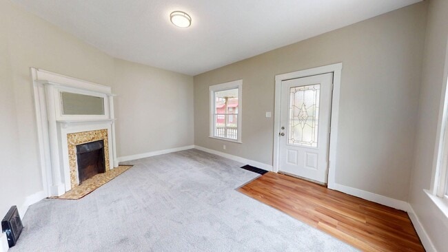 Photo - Madison/West Blvd neighborhood: 3 bedroom/1 bath single family home.