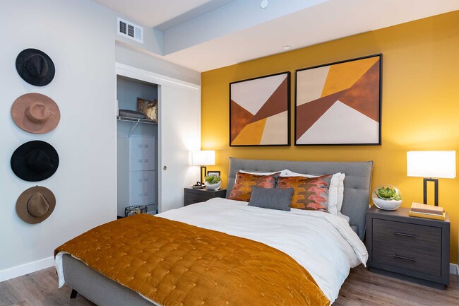 Residences at Lake Merritt