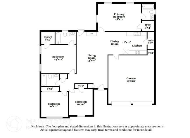 Photo - 1540 Greenwillow Dr