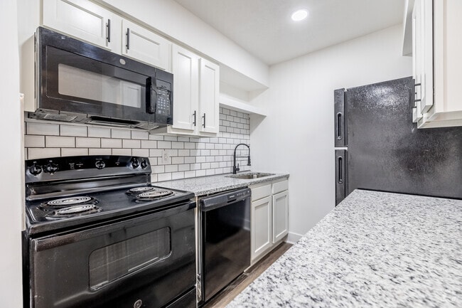 Interior Photo - Landing at Malabu Rental