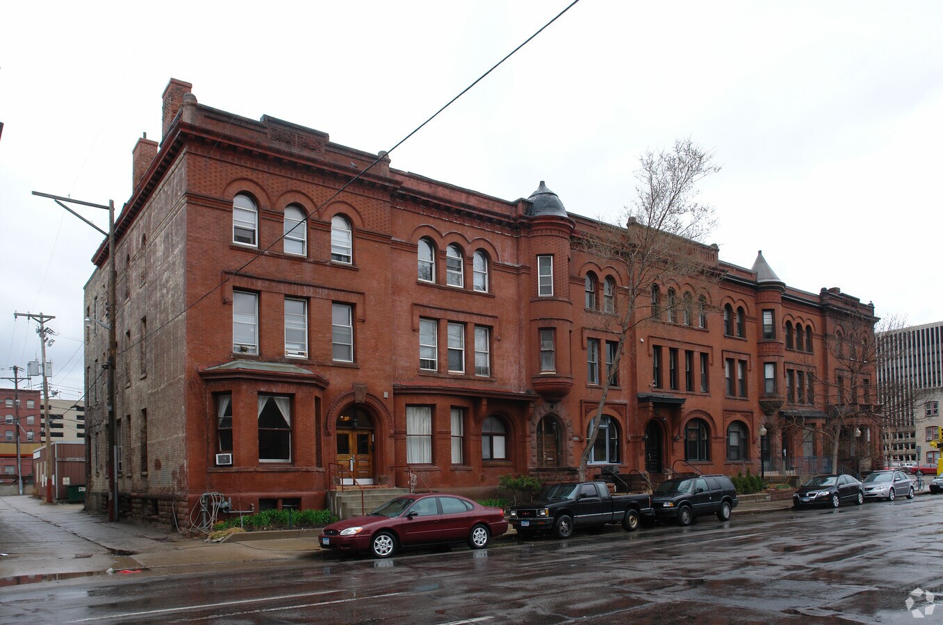 Photo - 9th St Historic Brownstones