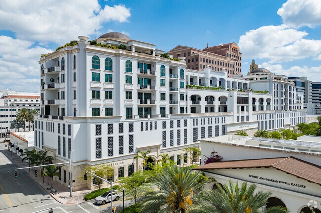 253-257 Giralda Ave - Giralda Place Residences Apartments