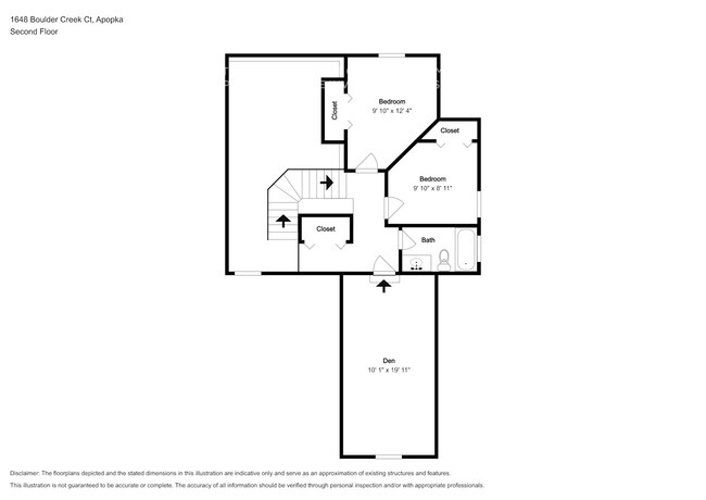 Photo - 1648 Boulder Creek Ct