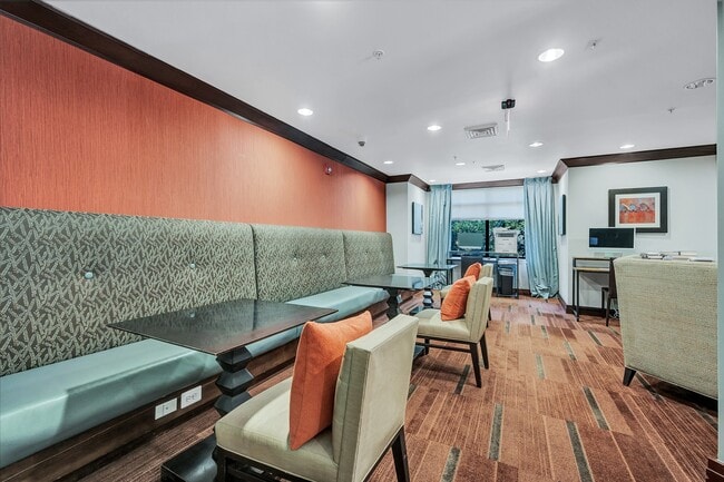 Lounge Spaces