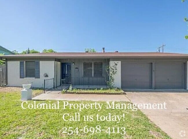 Building Photo - 3Bd/2Ba in Killeen, TX! Rental