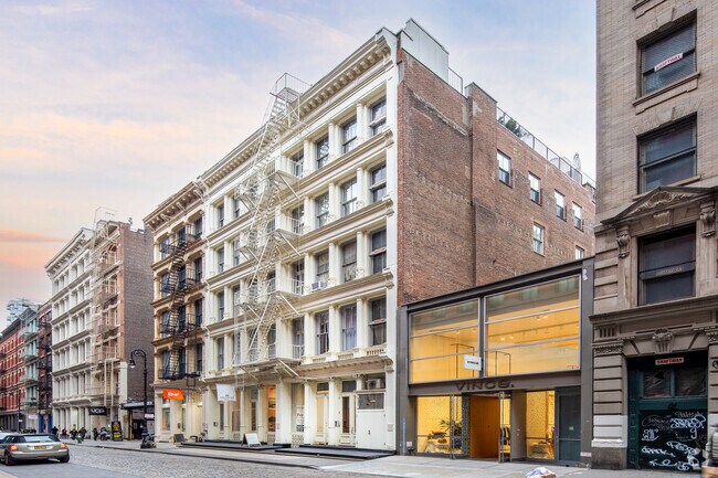 85-87 Mercer Street - Cooperative