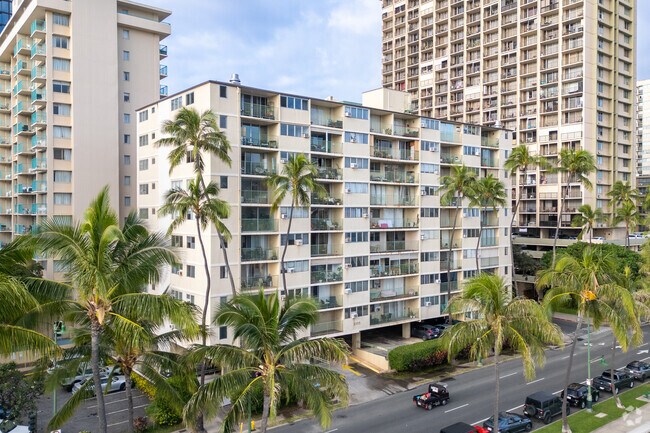 Photo - Ala Wai Palms Apartments