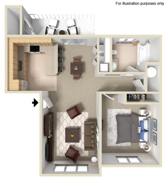 Photo - On the Boulevard