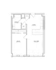 A4-Y floor plan Hagert and York