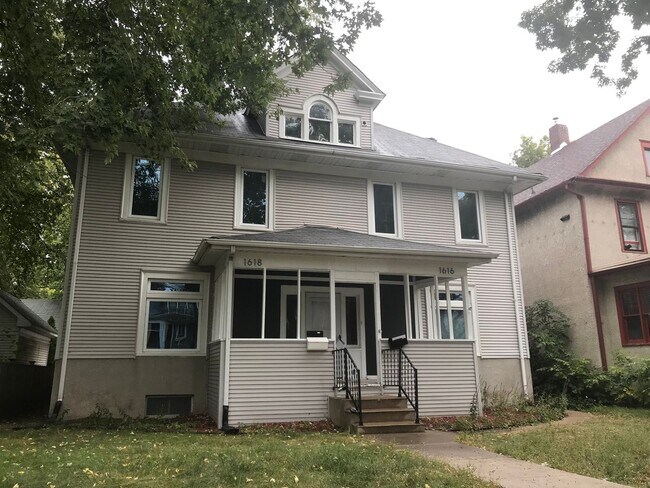 Building Photo - 1616-18 Emerson Ave N Unit 1618
