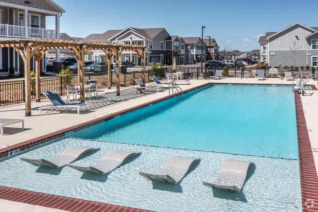 The Villas at Germantown Apartments