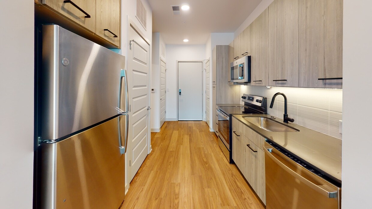 Photo - Brickline at The Mercantile Apartments