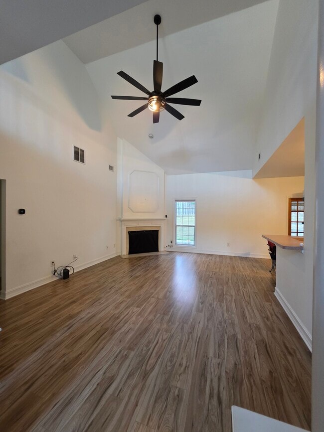 Living Room - 2356 Hampton Park Dr