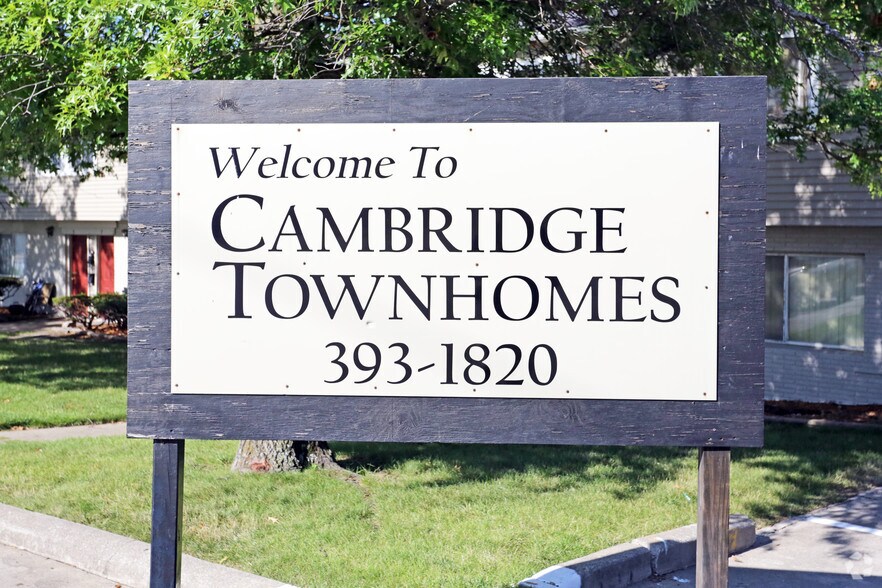 Cambridge Townhomes For Rent in Cedar Rapids, IA