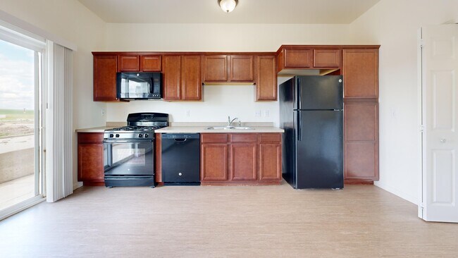 Stanley Pointe Townhomes