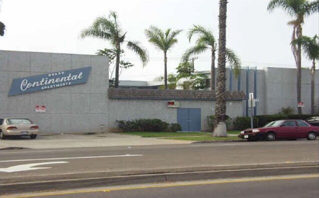 Photo - Grand Continental Apartments