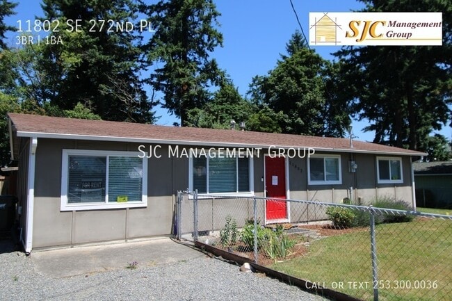 Photo - 11802 SE 272nd Pl House