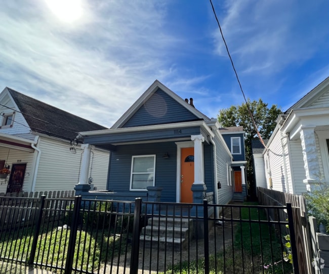Building Photo - 1114 S Shelby St Rental