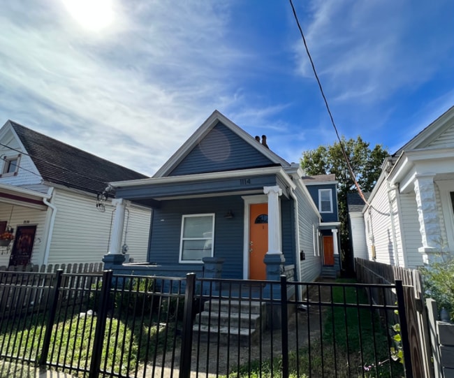 Building Photo - 1114 S Shelby St Rental