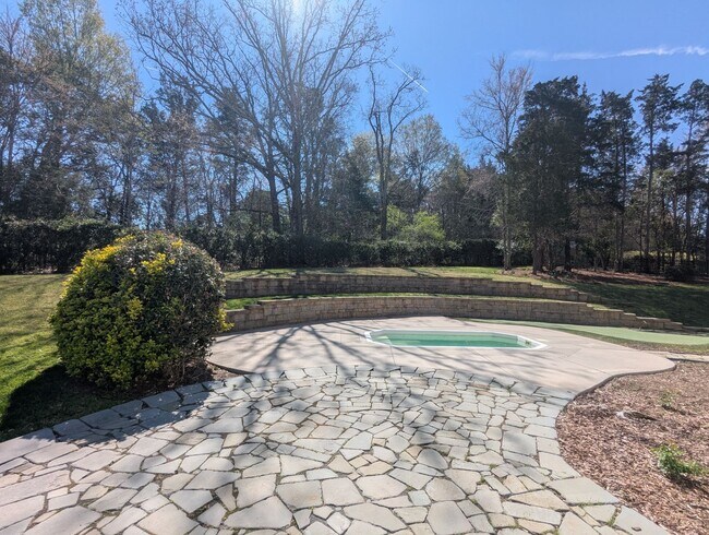 Photo - Harrisburg with Large Fenced-In Yard, Small Private Pool/Spa and Putting Green