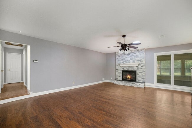 Photo - Nestled in the heart of Southlake, this beautifully maintained 4-bedroom, 3-bath single-family ho...