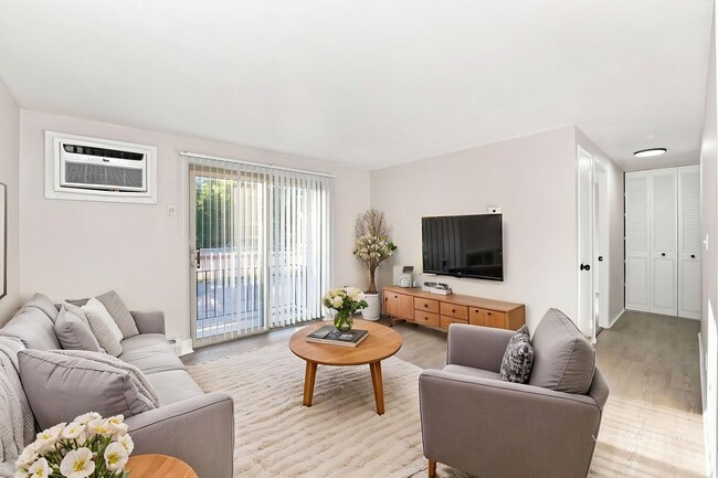 Reed Park Apartments