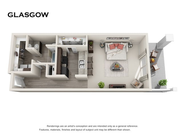 Photo - Casaloma Towers Apartment